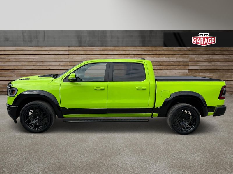 Dodge RAM (2022) +LEMON+HEMI+CREW CAB+ - fotka 6 z 23
