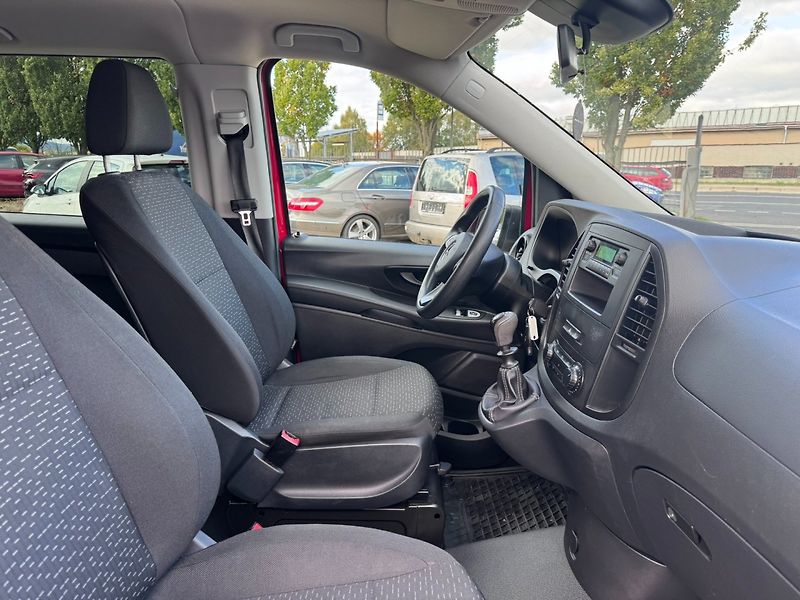 Mercedes-Benz Vito (2020) TOURER 8 MÍST 1,8D 75KW 110CDI - fotka 40 z 48