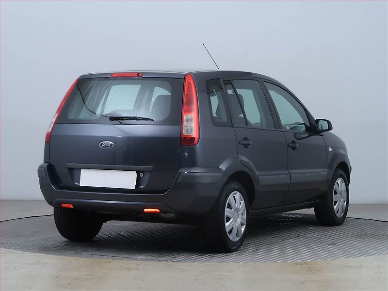 Ford Fusion (2008) 1.4, nová STK, v provozu - fotka 5 z 13