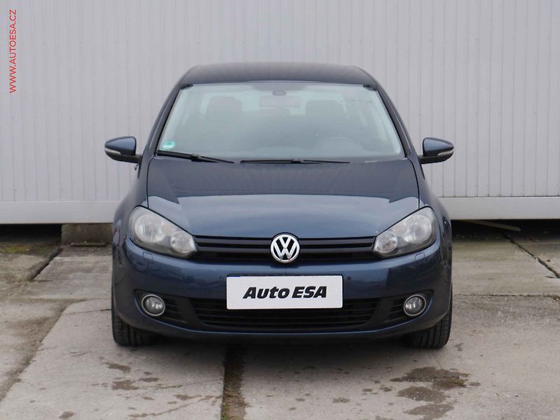 Volkswagen Golf (2011) 1.2 TSi, Comfortline - fotka 2 z 15