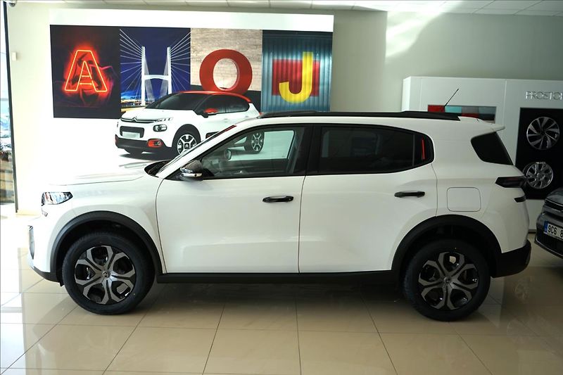 Citroën C3 Aircross (2026) 1,2 Turbo 100k Manual PLUS - fotka 3 z 14