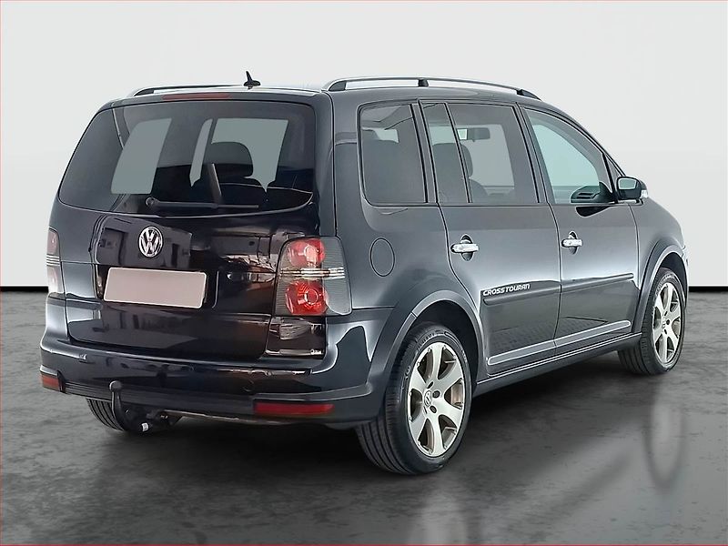 Volkswagen Touran (2008) Cross 2.0 TDI, Tempomat - fotka 5 z 15