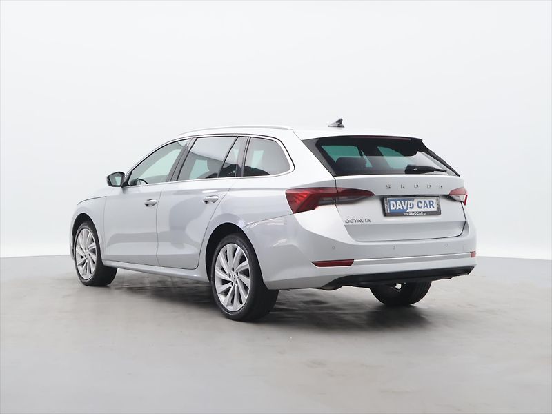 Škoda Octavia 2,0 TDI 110kW DSG Style - fotka 4 z 30