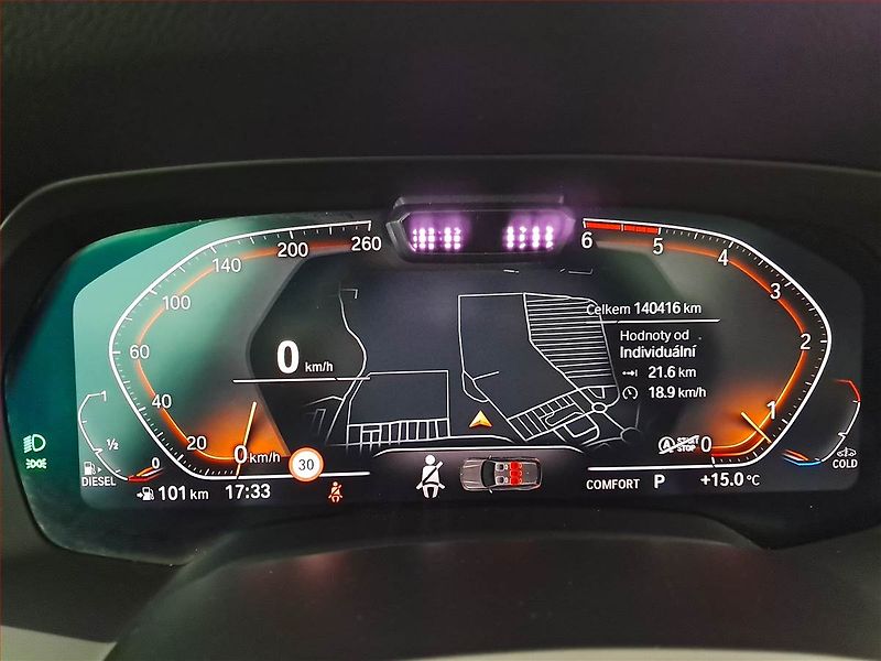 BMW X5 (2019) xDrive30d - fotka 11 z 16