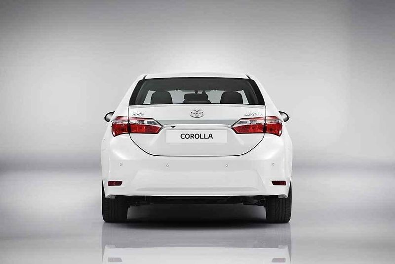 Toyota Corolla nové generace pro Evropu.