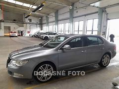 Škoda Superb (2010) 2.0TDi, Xenon, AC - fotografie inzerátu