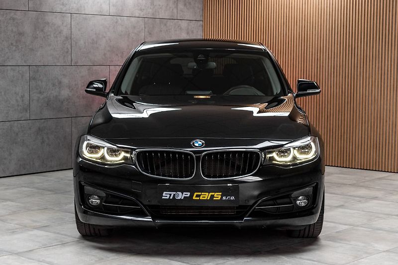 BMW Řada 3 GT 320d xDrive SPORT*KEYLESS* - fotka 2 z 45