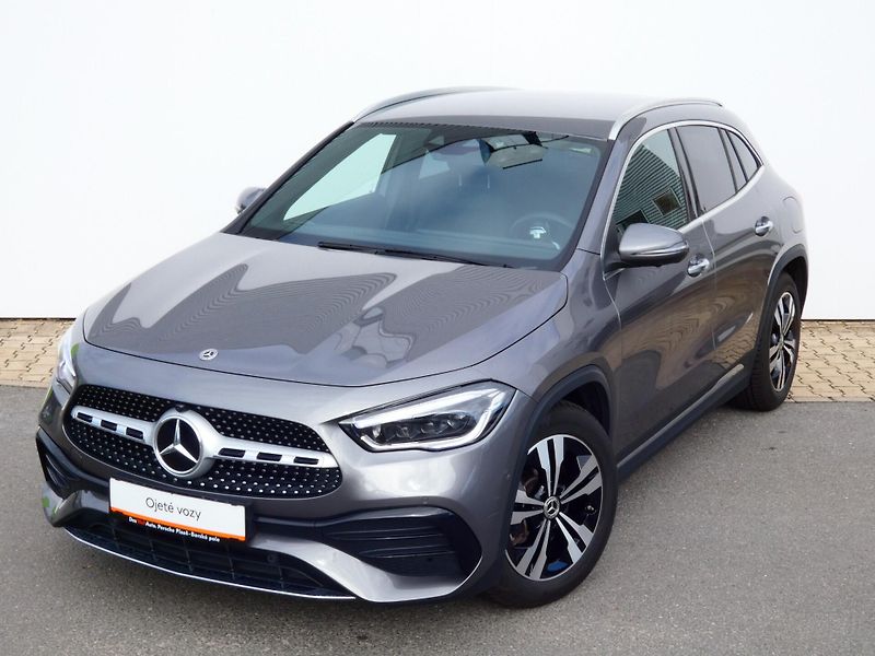 Mercedes-Benz GLA (2020) 200d - fotka 6 z 30