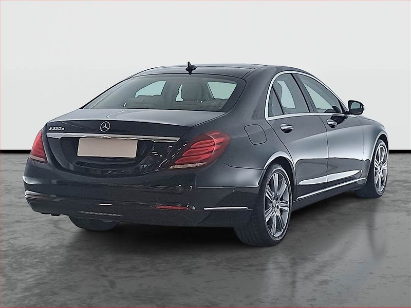 Mercedes-Benz Třídy S (2015) S 350 d - fotka 5 z 21