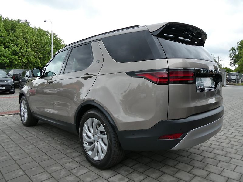 Land Rover Discovery (2026) 5 3,0  S D250 - fotka 8 z 39