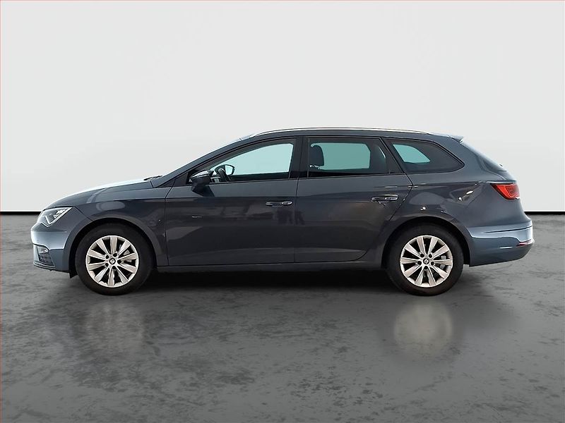 Seat Leon (2019) 1.6 TDI, Automat - fotka 3 z 17