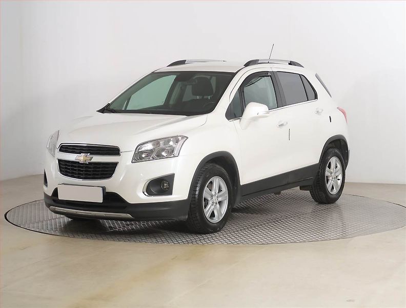 Chevrolet Trax (2013) 1.6 16V, Serv.kniha, Tempomat - fotka 2 z 17