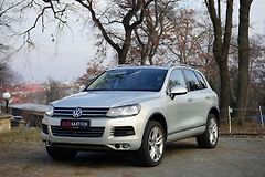 Volkswagen Touareg 180kW Pano 360 Matrix AdTempom - fotografie inzerátu