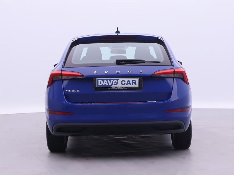 Škoda Scala 1.0 TSI 70kW Ambition CZ - fotka 6 z 31