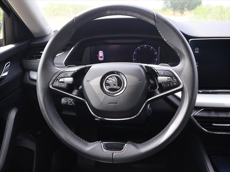 Škoda Octavia 2,0 TDI DSG Style+ DPH CZ - fotka 19 z 32