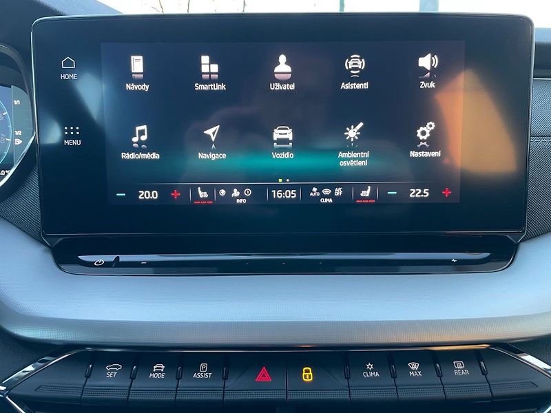 Škoda Octavia (2021) Com. 1.5TSi Style+! ČR! 1.maj. - fotka 21 z 40