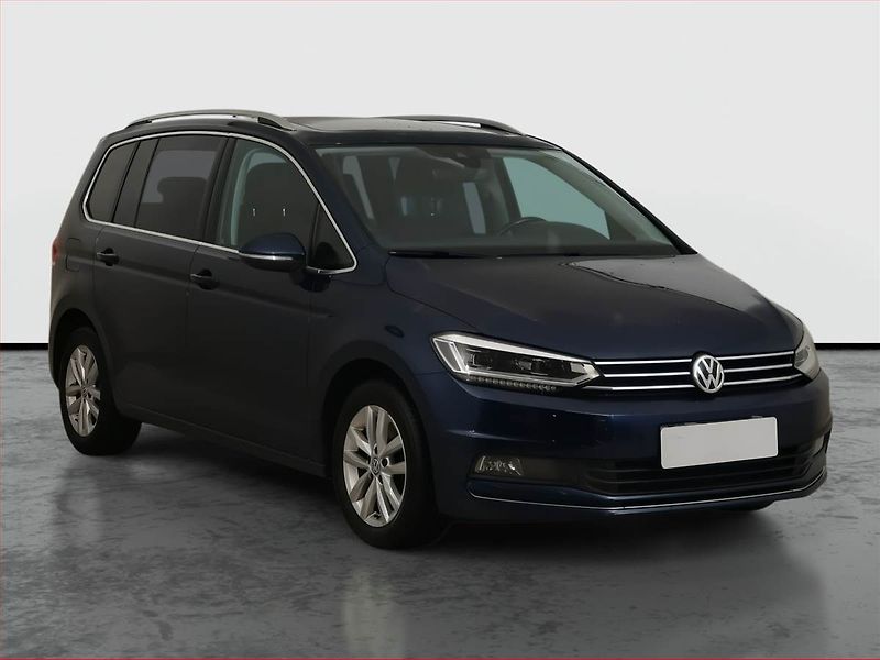 Volkswagen Touran (2017) Highline 2.0 TDI, 7 míst, Navi - fotografie inzerátu