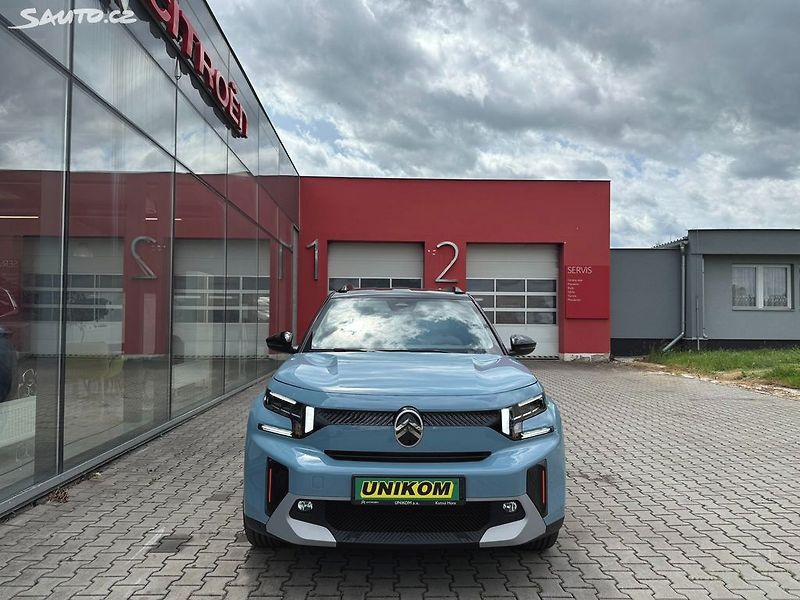Citroën C3 Aircross MAX ELECTRIC 113, 44Kw - fotka 2 z 14