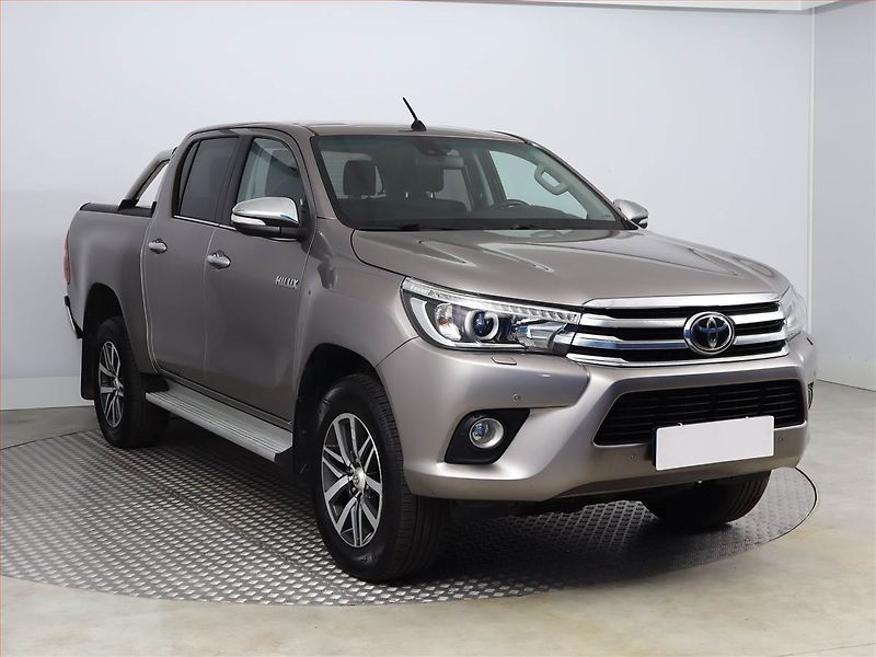 Toyota Hilux (2017) Executive 2.4 D-4D - fotografie inzerátu