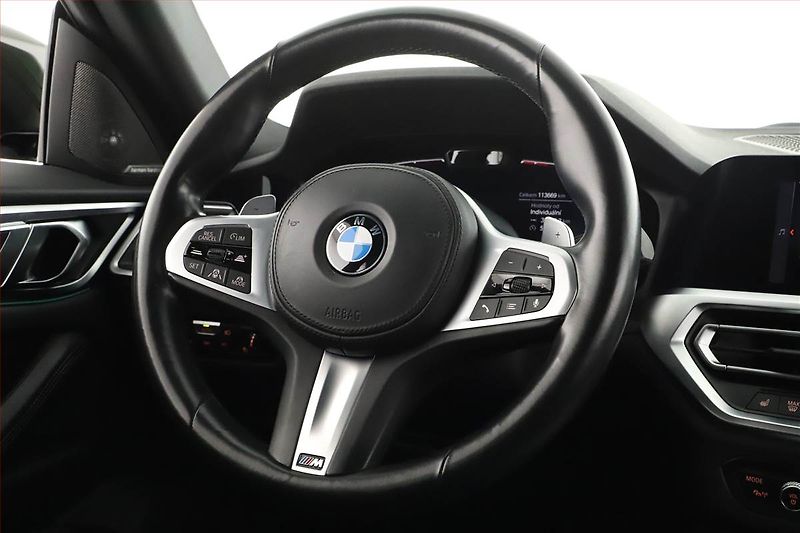 BMW Řada 4 (2021) 430i - fotka 22 z 26