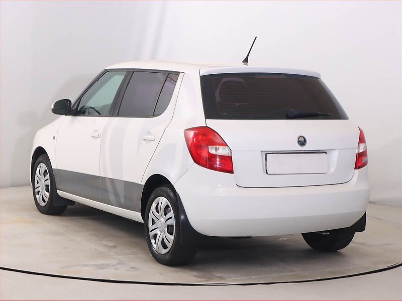 Škoda Fabia (2014) 1.2 TSI - fotka 4 z 14