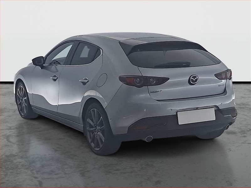 Mazda 3 (2019) 2.0 Skyactiv-G, Kůže, Navi - fotka 4 z 17