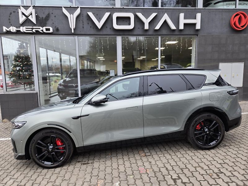 Voyah FREE 318 REV (2025) REV 318 AWD Hybrid - fotografie inzerátu