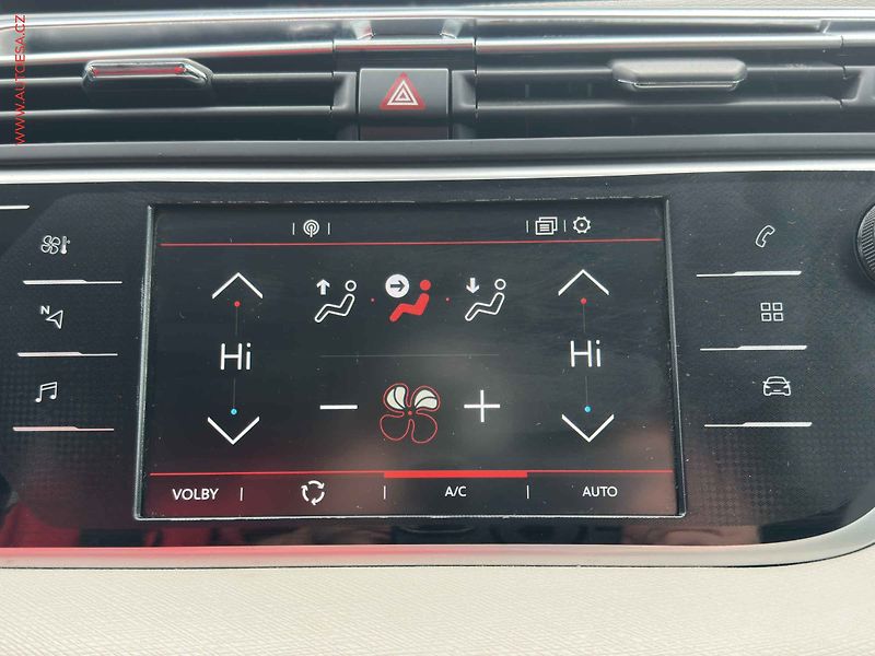 Citroën C4 Picasso (2018) 1.6 HDI, AC, temp. - fotka 15 z 23