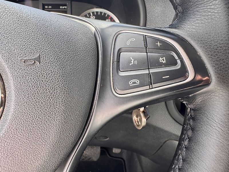 Mercedes-Benz Vito (2015) Tourer 116 CDI XL/AUT./9 míst - fotka 16 z 27