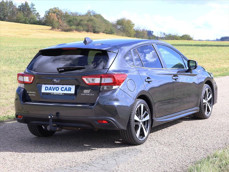Subaru Impreza 1,6 i Aut. AWD Premium 1.Maj - fotka 7 z 33