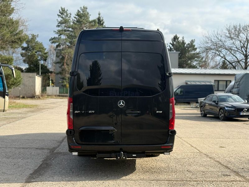 Mercedes-Benz (2023) Sprinter 519 CDI XXL - fotka 7 z 20