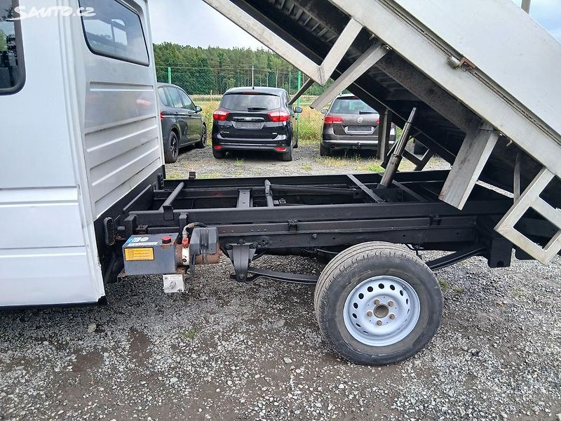 Mercedes-Benz Sprinter Sklápěč - fotka 23 z 24