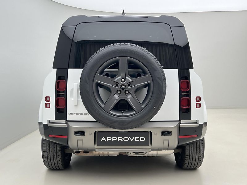 Land Rover Defender 110 D300 X-DYNAMIC SE AWD AUT  - fotka 11 z 43