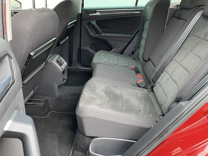 Volkswagen Tiguan (2016) 2.0 TDi 4x4, Highline, DSG, - fotka 10 z 20