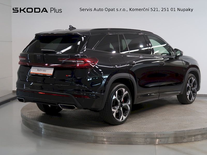 Škoda Kodiaq (2025) RS 2.0TSI 195KW 4x4 DSG WEBAST - fotka 2 z 49