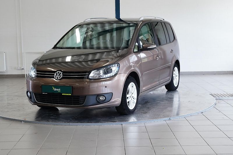 Volkswagen Touran - fotografie inzerátu