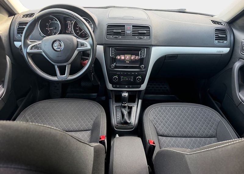 Škoda Yeti 1.4 TSI Cool Edition 4x4 DSG - fotka 5 z 20