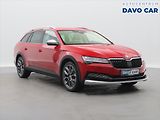 Škoda Superb 2.0 TSI 206KW 4X4 SCOUT CZ - náhled 1