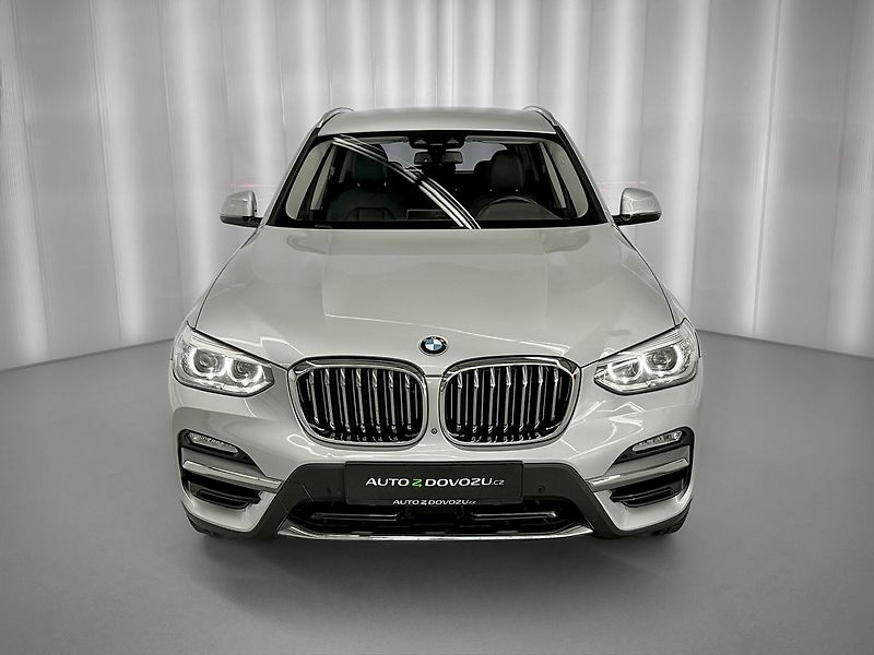 BMW X3 30d xDrive LUXURY LINE, 360°, - fotka 3 z 30