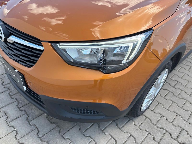 Opel Crossland X 1.2 i 61kW - fotka 25 z 26
