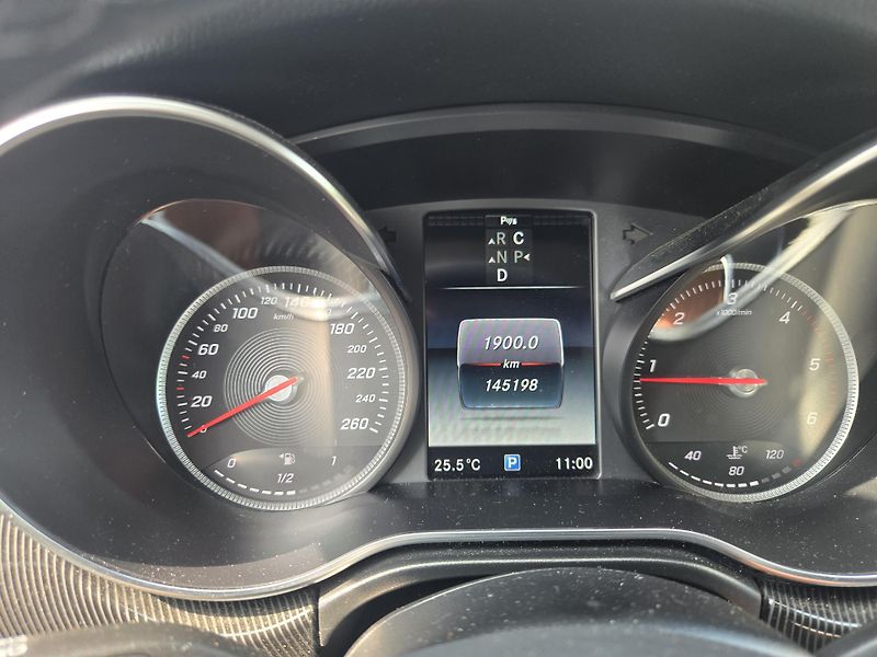 Mercedes-Benz Třídy V (2017) V 250d/L, ČR od MAJITELE - fotka 18 z 18
