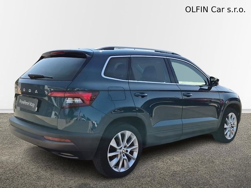 Škoda Karoq Style Plus 1,5 TSi 110 kW DSG - fotka 2 z 27