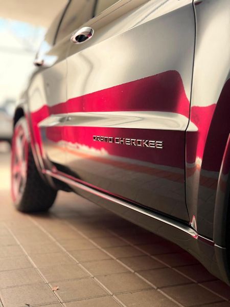 Jeep Grand Cherokee (2016) - fotka 2 z 14