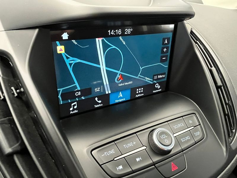 Ford Kuga 2.0 TDCi Titanium CEBIA - fotka 19 z 50