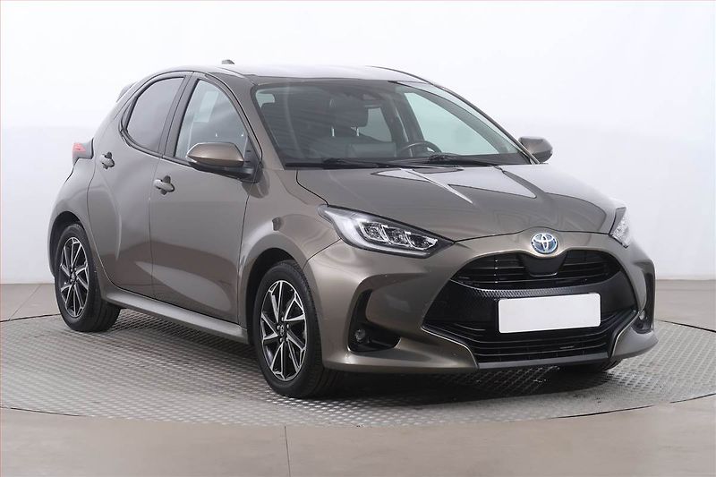 Toyota Yaris (2023) 1.5 VVT-i Hybrid, Automat - fotografie inzerátu