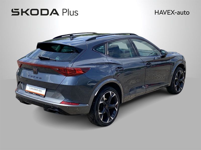 Cupra Formentor (2024) 2,0 TSI 4Drive DSG - fotka 2 z 30