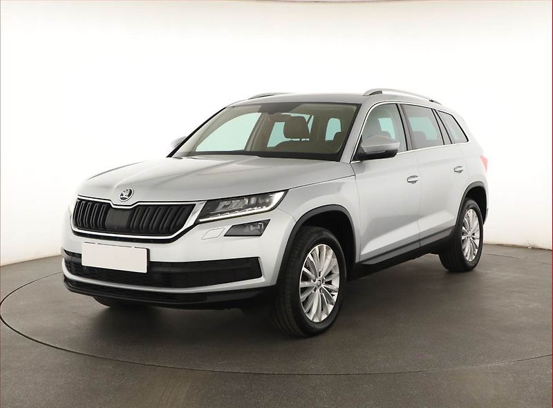 Škoda Kodiaq (2017) 2.0 TDI 4x4 - fotka 2 z 30