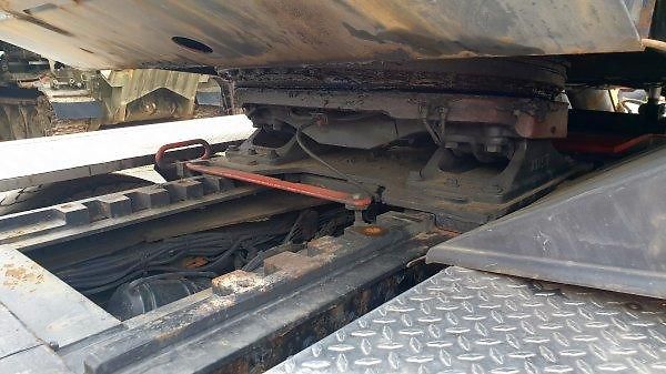MAN (2005) TGA 250t tahač 8x4 hydr.!PERA - fotka 7 z 10