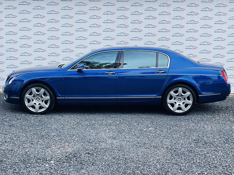 Bentley Continental Flying Spur (2007) 6.0L W12, 412kW, REZERVACE - fotka 5 z 26