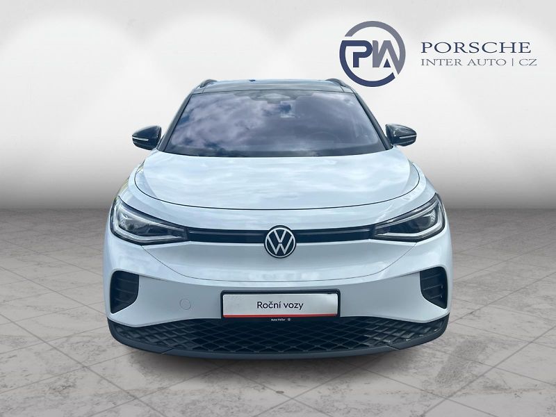 Volkswagen ID.4 210 kW, kap. 77 kWh - fotka 3 z 28